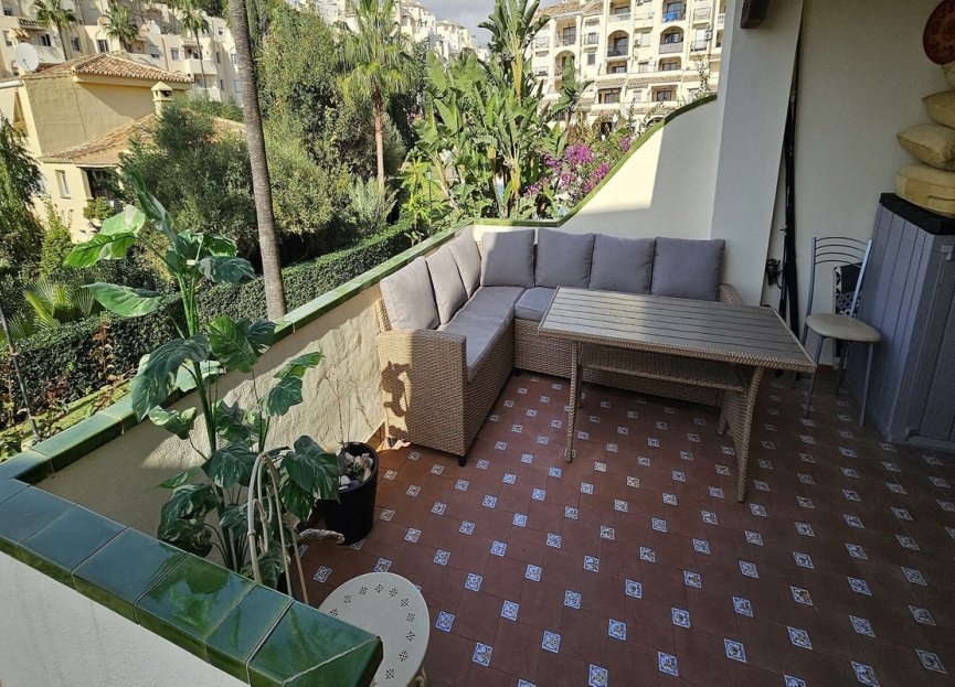 Resale - Apartment - Middle Floor Apartment - Mijas - Riviera Del Sol