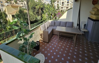 Resale - Apartment - Middle Floor Apartment - Mijas - Riviera Del Sol