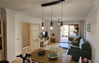 Resale - Apartment - Middle Floor Apartment - Mijas - Riviera Del Sol