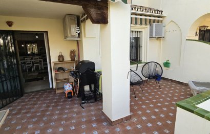 Resale - Apartment - Middle Floor Apartment - Mijas - Riviera Del Sol