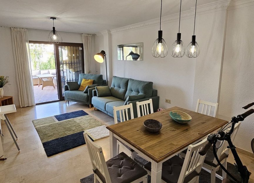 Resale - Apartment - Middle Floor Apartment - Mijas - Riviera Del Sol