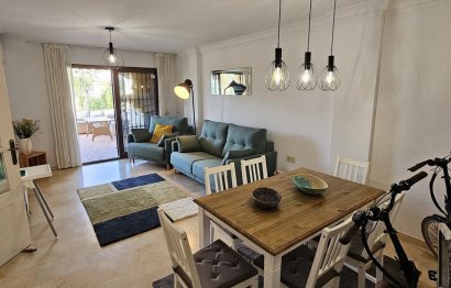 Resale - Apartment - Middle Floor Apartment - Mijas - Riviera Del Sol