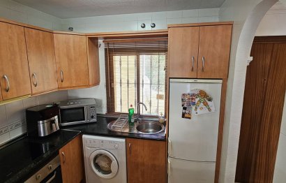 Resale - Apartment - Middle Floor Apartment - Mijas - Riviera Del Sol