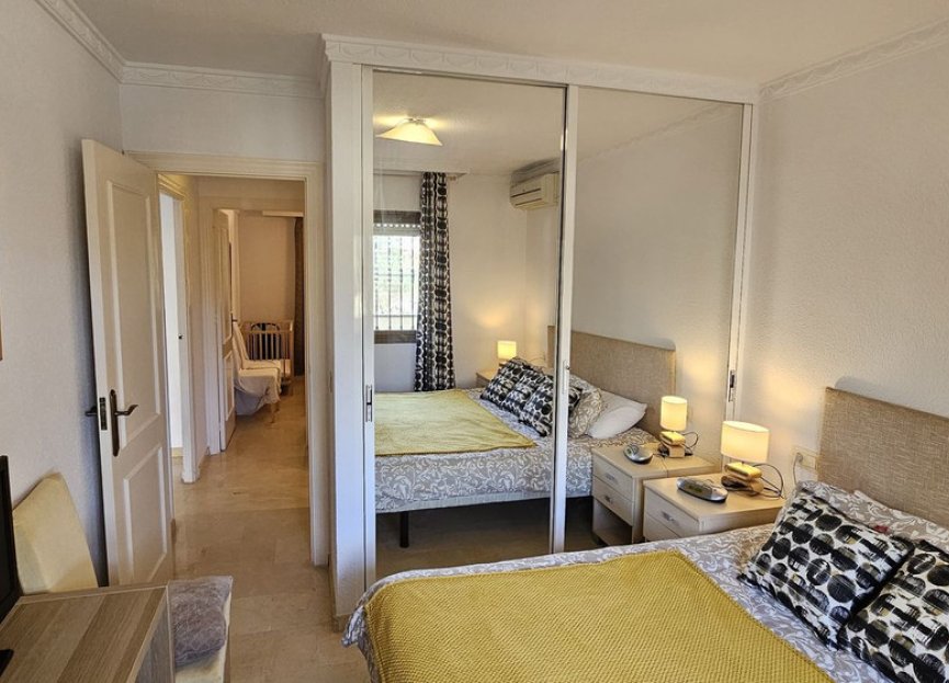 Resale - Apartment - Middle Floor Apartment - Mijas - Riviera Del Sol