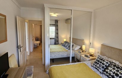 Resale - Apartment - Middle Floor Apartment - Mijas - Riviera Del Sol