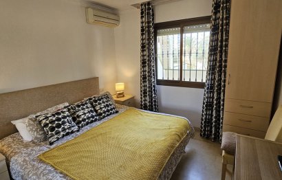 Resale - Apartment - Middle Floor Apartment - Mijas - Riviera Del Sol