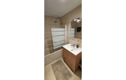 Resale - Apartment - Middle Floor Apartment - Mijas - Riviera Del Sol