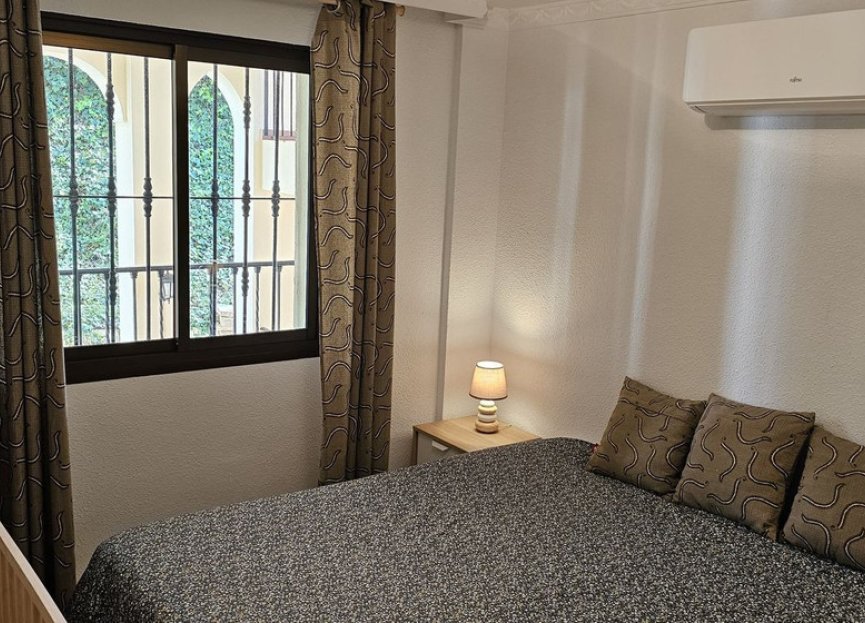 Resale - Apartment - Middle Floor Apartment - Mijas - Riviera Del Sol