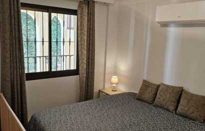 Resale - Apartment - Middle Floor Apartment - Mijas - Riviera Del Sol