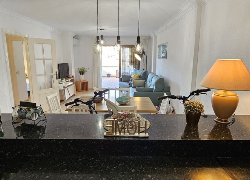 Resale - Apartment - Middle Floor Apartment - Mijas - Riviera Del Sol