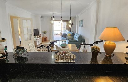 Resale - Apartment - Middle Floor Apartment - Mijas - Riviera Del Sol