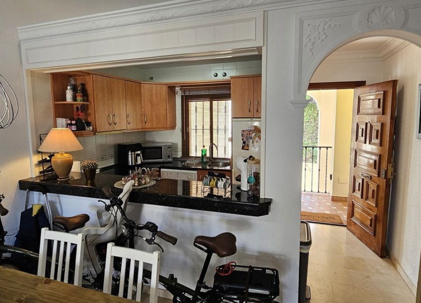 Resale - Apartment - Middle Floor Apartment - Mijas - Riviera Del Sol