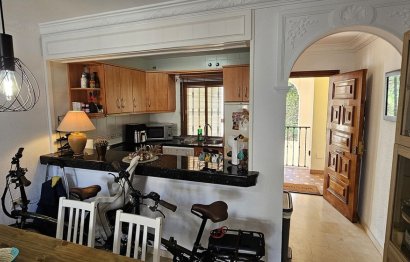 Resale - Apartment - Middle Floor Apartment - Mijas - Riviera Del Sol