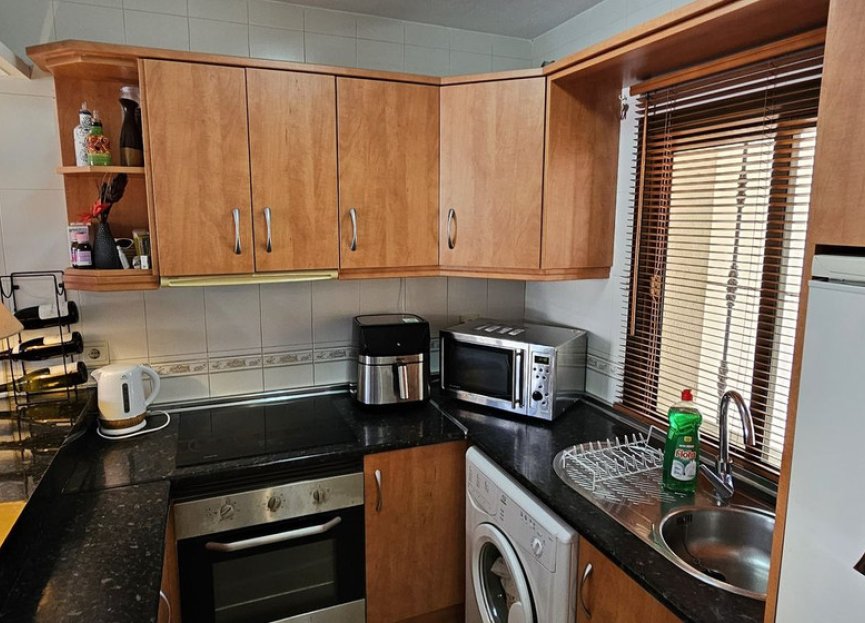 Resale - Apartment - Middle Floor Apartment - Mijas - Riviera Del Sol