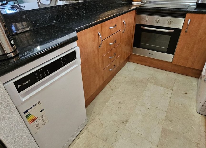 Resale - Apartment - Middle Floor Apartment - Mijas - Riviera Del Sol