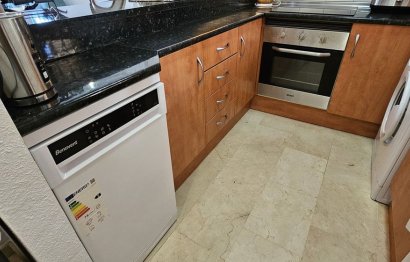 Resale - Apartment - Middle Floor Apartment - Mijas - Riviera Del Sol