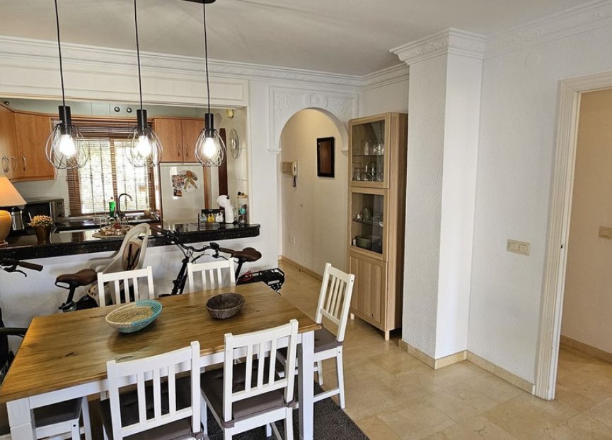 Resale - Apartment - Middle Floor Apartment - Mijas - Riviera Del Sol