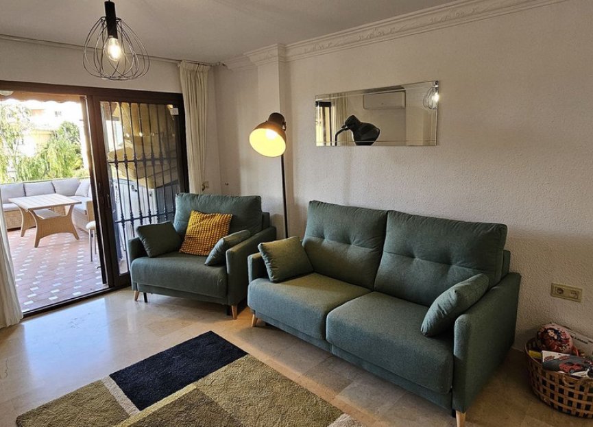 Resale - Apartment - Middle Floor Apartment - Mijas - Riviera Del Sol