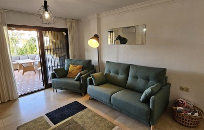 Resale - Apartment - Middle Floor Apartment - Mijas - Riviera Del Sol