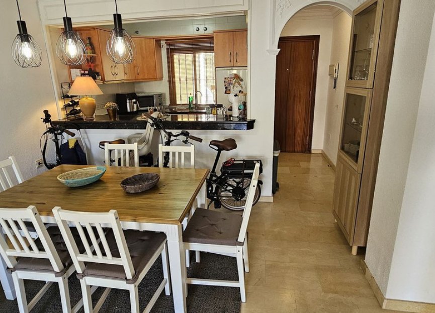 Resale - Apartment - Middle Floor Apartment - Mijas - Riviera Del Sol