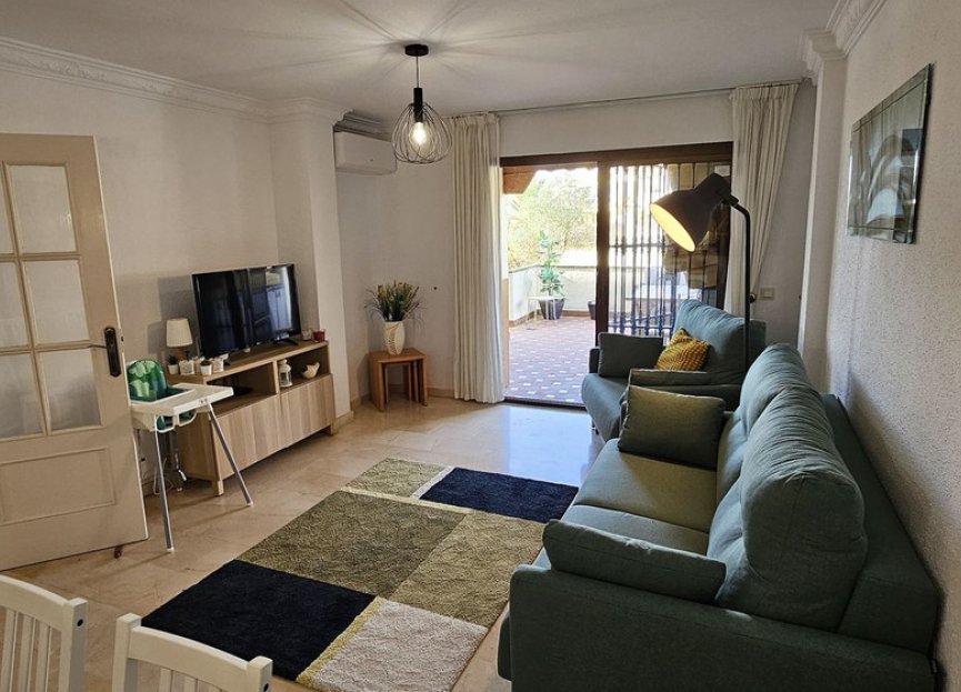 Resale - Apartment - Middle Floor Apartment - Mijas - Riviera Del Sol
