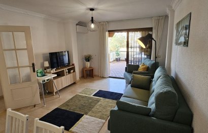 Resale - Apartment - Middle Floor Apartment - Mijas - Riviera Del Sol