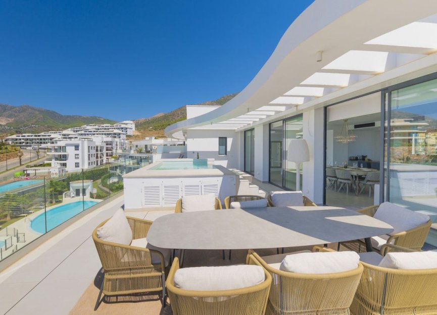 Reventa - Apartment - Penthouse - Fuengirola - Fuengirola Centro