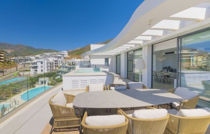 Reventa - Apartment - Penthouse - Fuengirola - Fuengirola Centro