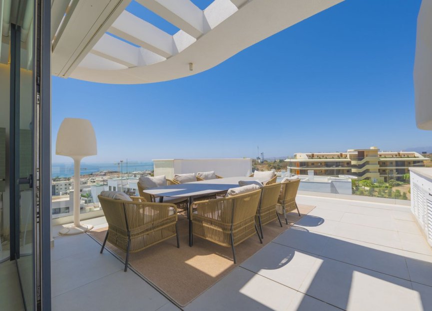 Reventa - Apartment - Penthouse - Fuengirola - Fuengirola Centro