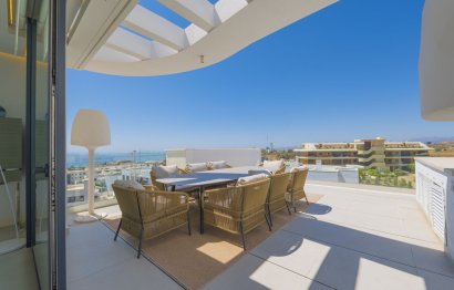 Reventa - Apartment - Penthouse - Fuengirola - Fuengirola Centro