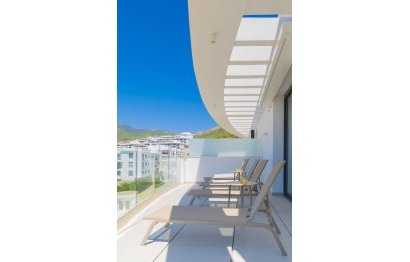 Reventa - Apartment - Penthouse - Fuengirola - Fuengirola Centro