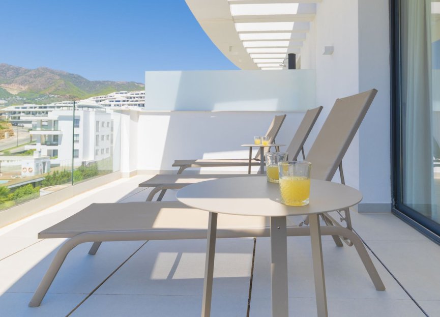 Reventa - Apartment - Penthouse - Fuengirola - Fuengirola Centro