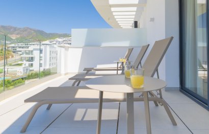 Reventa - Apartment - Penthouse - Fuengirola - Fuengirola Centro