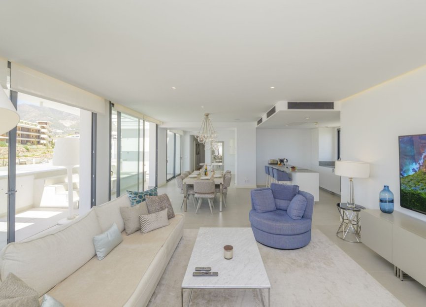 Reventa - Apartment - Penthouse - Fuengirola - Fuengirola Centro