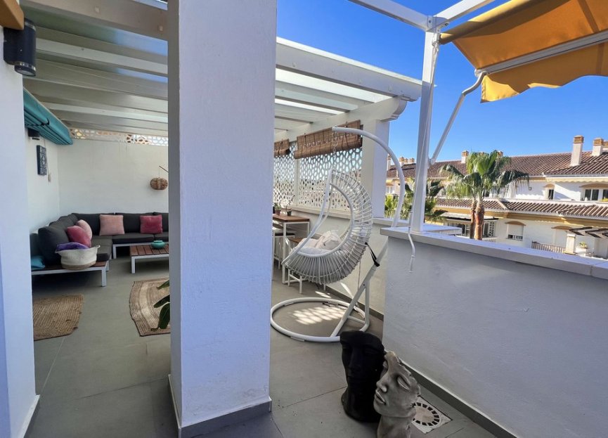 Reventa - Apartment - Penthouse - Marbella - Nueva Andalucia