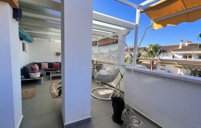 Reventa - Apartment - Penthouse - Marbella - Nueva Andalucia