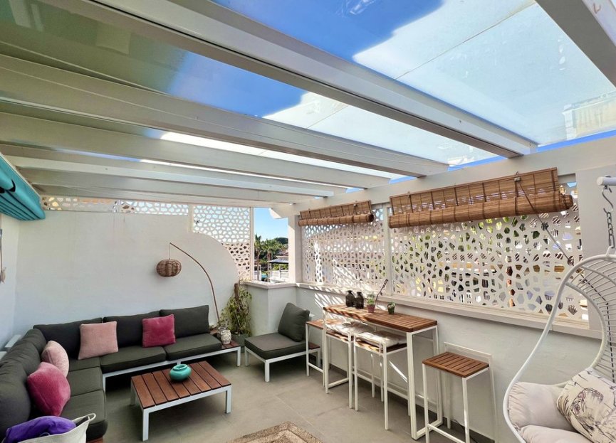 Reventa - Apartment - Penthouse - Marbella - Nueva Andalucia