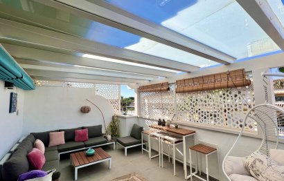 Reventa - Apartment - Penthouse - Marbella - Nueva Andalucia