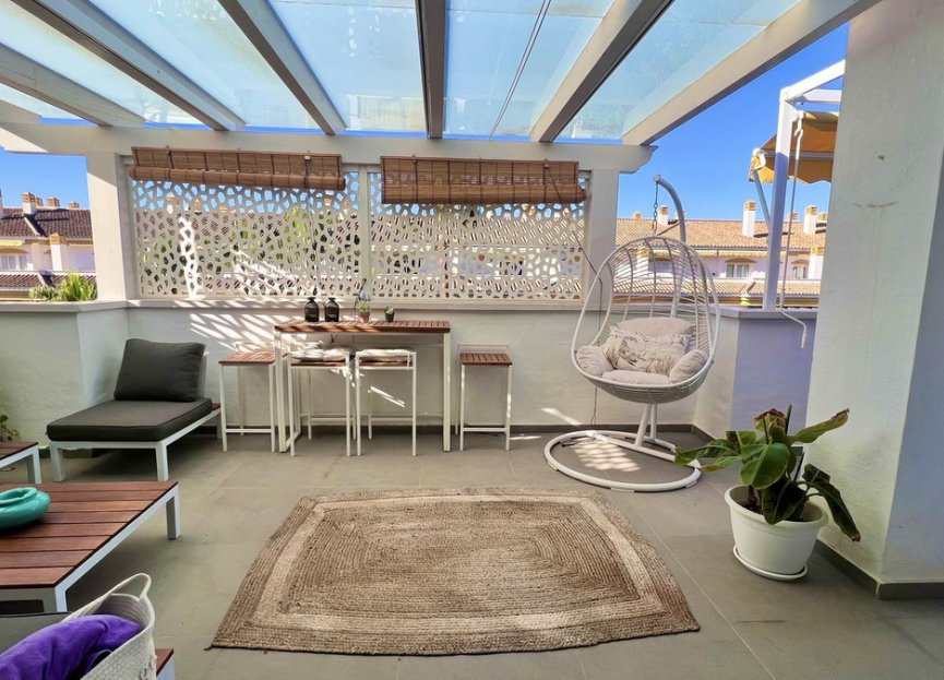 Reventa - Apartment - Penthouse - Marbella - Nueva Andalucia