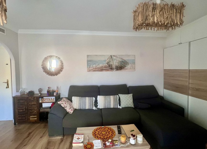 Reventa - Apartment - Penthouse - Marbella - Nueva Andalucia