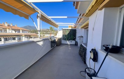 Reventa - Apartment - Penthouse - Marbella - Nueva Andalucia