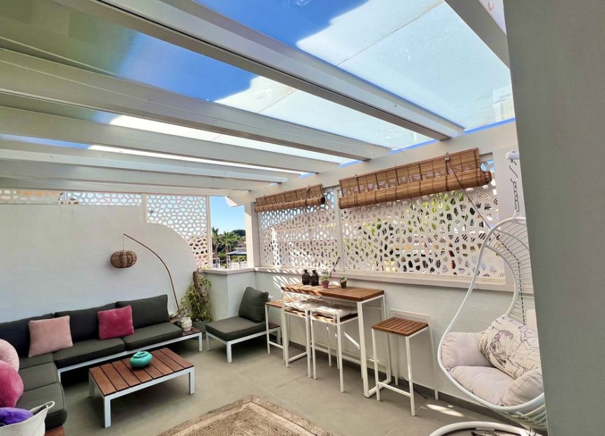 Reventa - Apartment - Penthouse - Marbella - Nueva Andalucia