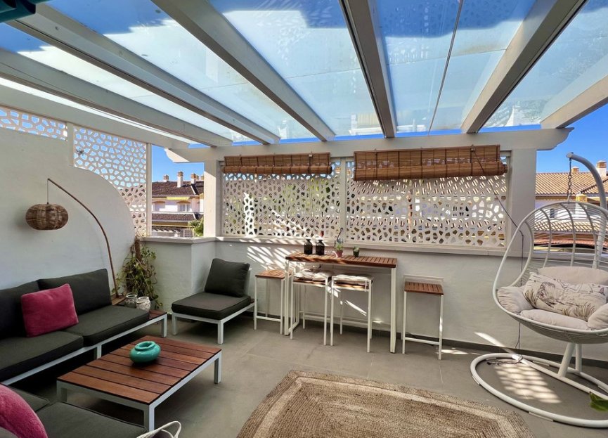 Reventa - Apartment - Penthouse - Marbella - Nueva Andalucia