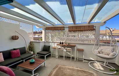 Reventa - Apartment - Penthouse - Marbella - Nueva Andalucia