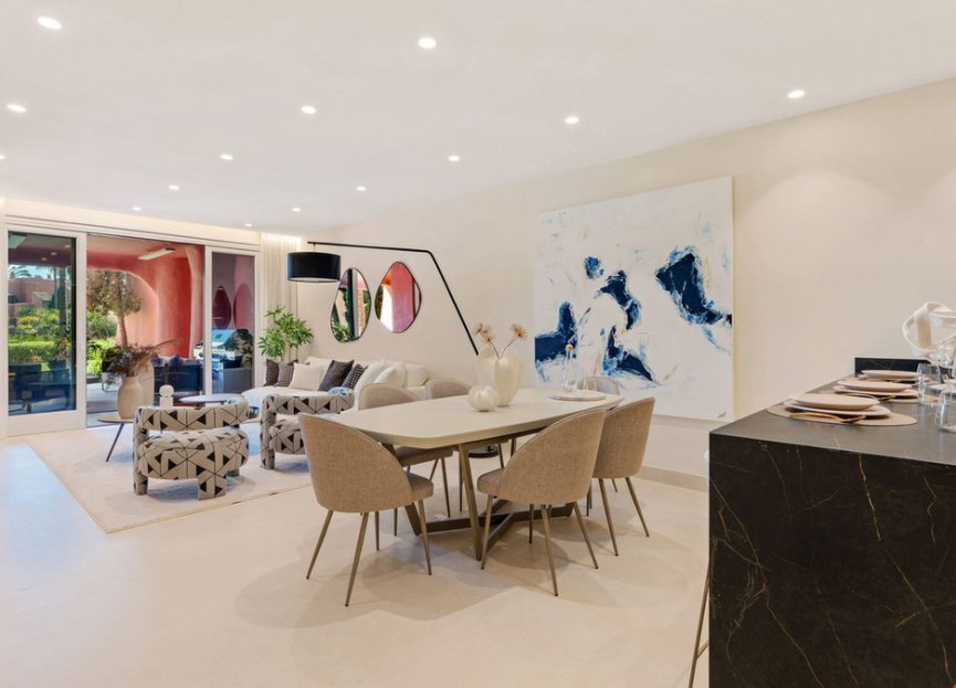 Reventa - Ground floor apartment - Estepona - New Golden Mile