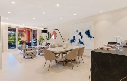 Reventa - Ground floor apartment - Estepona - New Golden Mile