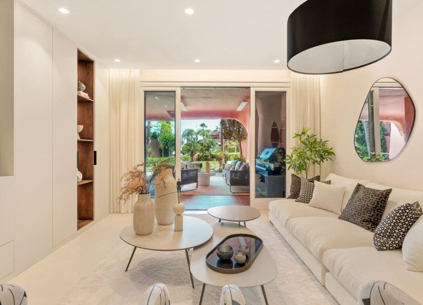 Reventa - Ground floor apartment - Estepona - New Golden Mile