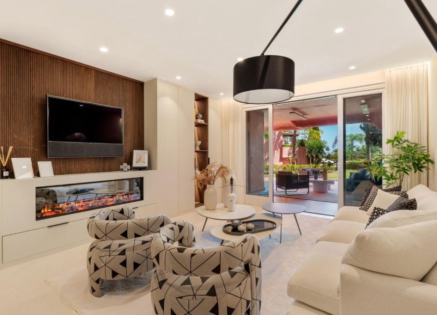 Reventa - Ground floor apartment - Estepona - New Golden Mile