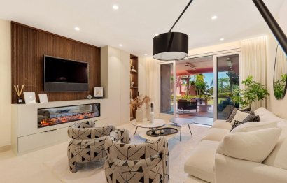 Reventa - Ground floor apartment - Estepona - New Golden Mile