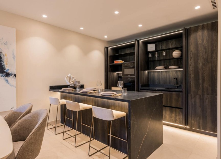 Reventa - Ground floor apartment - Estepona - New Golden Mile